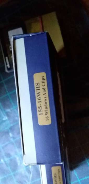 3 Okuma Fly Boxes
