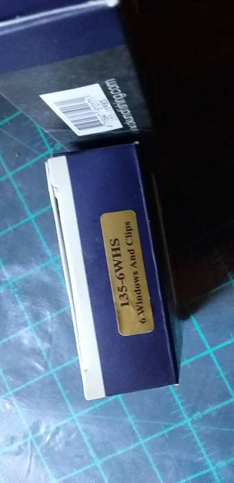 3 Okuma Fly Boxes