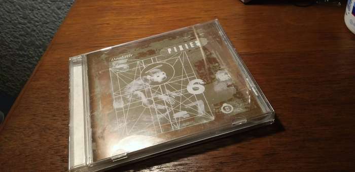 the pixies doolittle CD
