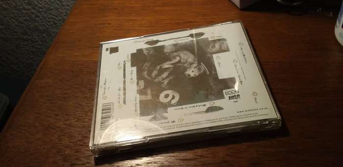 the pixies doolittle CD