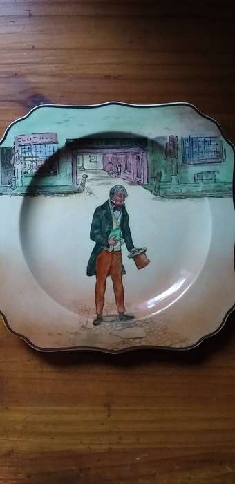 Royal Doulton Dickensware