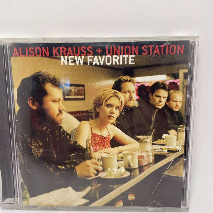 New Favorite by Alison Krauss/Alison Krauss & Union Station
