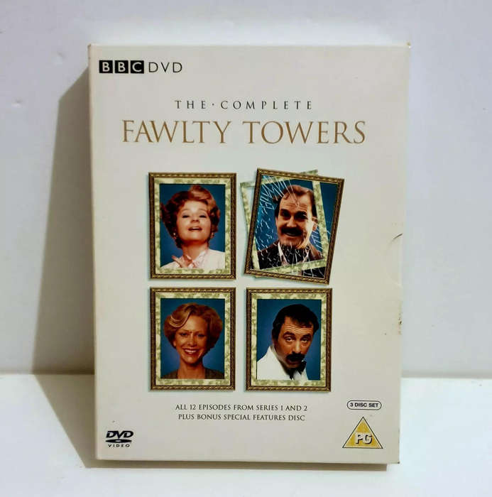 The Complete Fawlty Towers