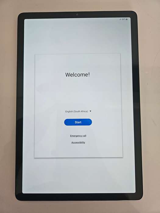 Samsung Galaxy Tab S5e 10.5" (T725) LTE & WiFi Tablet 64GB - Black