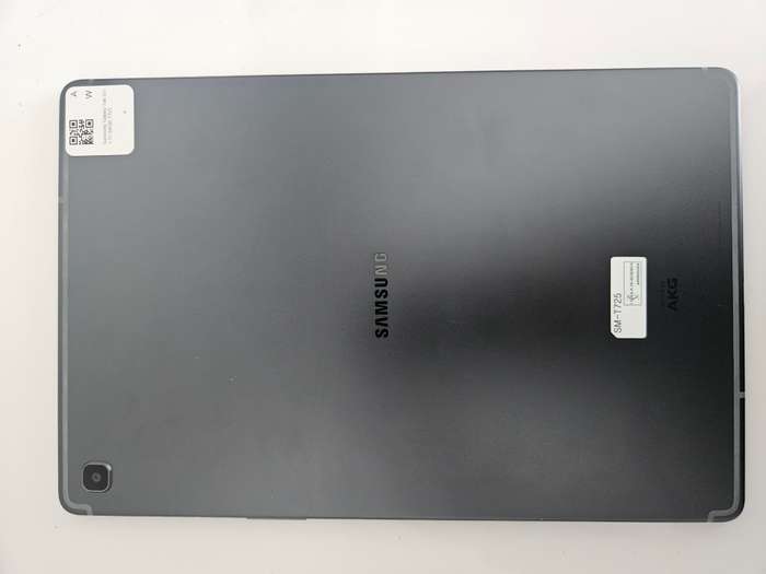 Samsung Galaxy Tab S5e 10.5" (T725) LTE & WiFi Tablet 64GB - Black