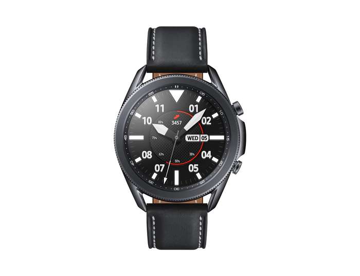 Samsung Galaxy Watch 3 LTE 45mm - Mystic Black SM-R845