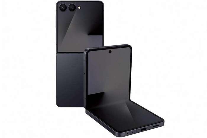 Samsung Galaxy Z Flip7 5G 256GB Dual Sim Jetblack