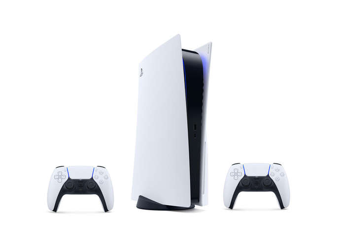 Playstation 5 Disk Edition Bundle