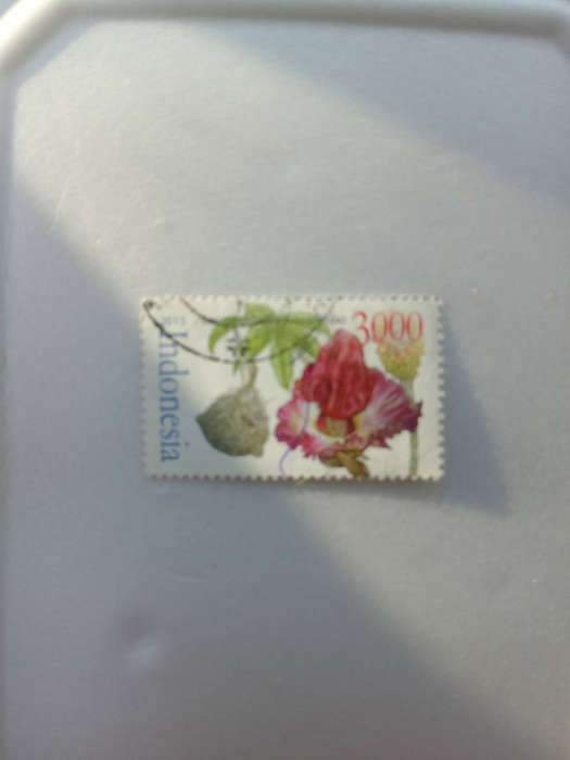 Indonesia stamp