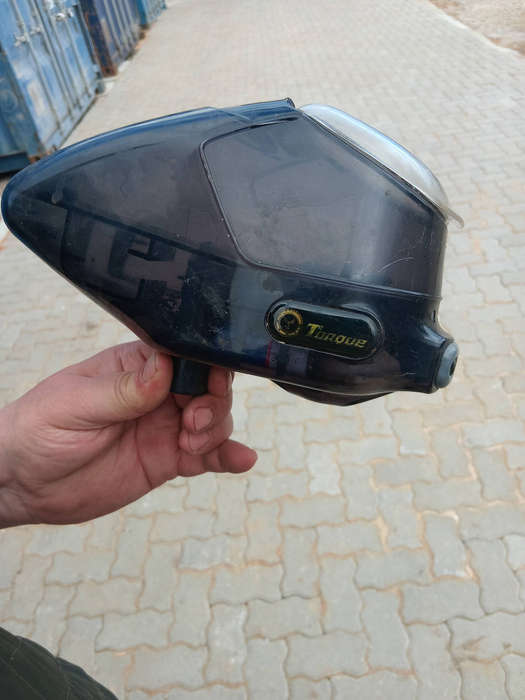 Hard Corps Torque Paintball Loader  Standard
