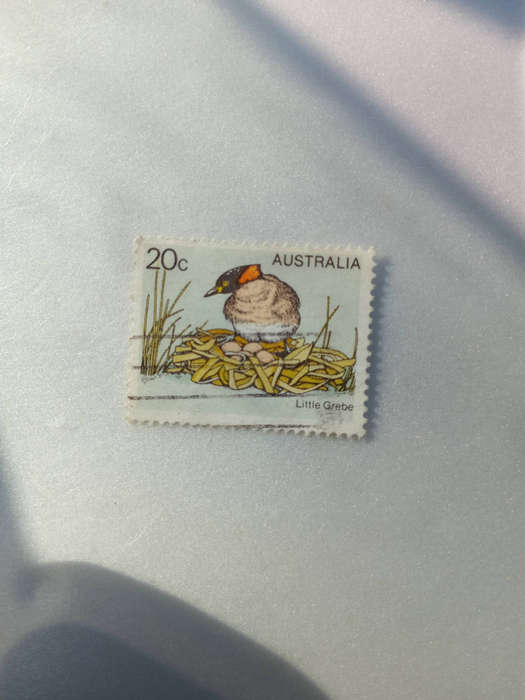 Australia stamp