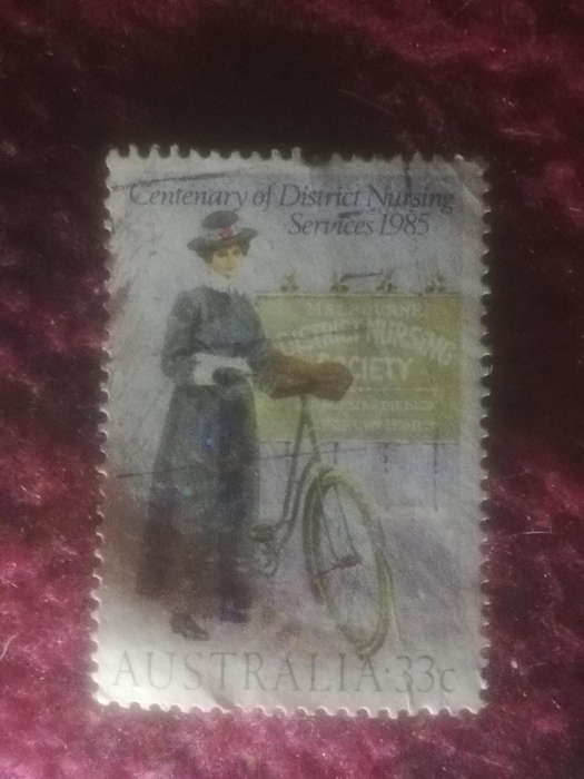 Australia Stamp