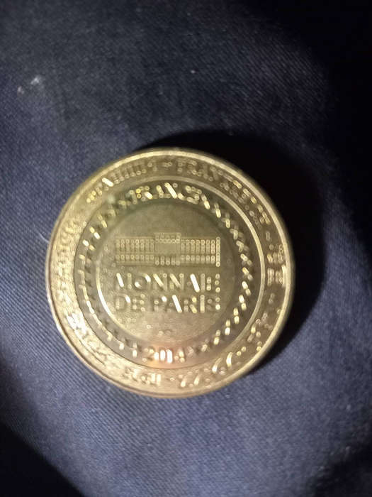 France, Token, Paris - Dôme des Invalides n°2, 2006, Monnaie De Paris,