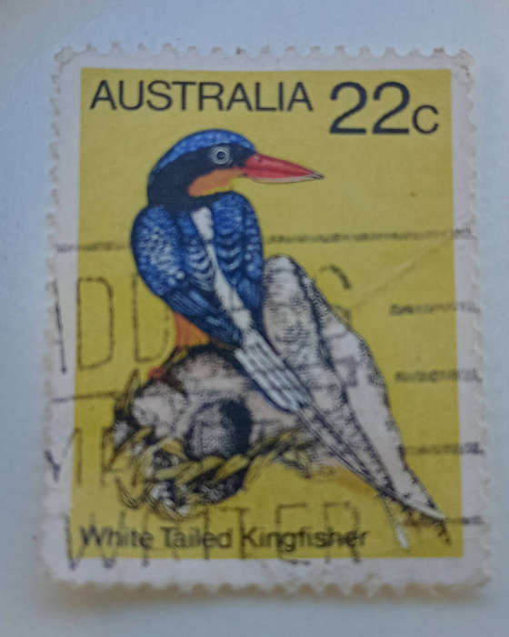 Australia stamp