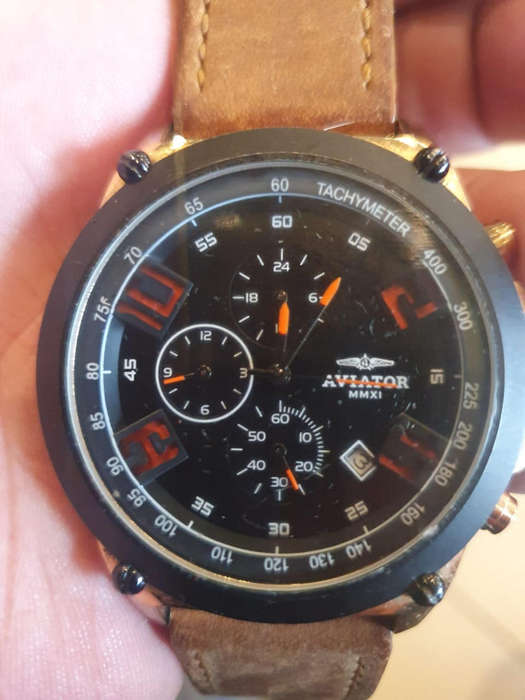 Aviator Watch MMKI