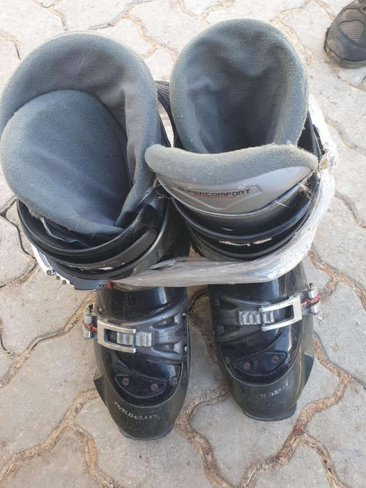 Test ski boots Green Veloce Max LTD 2024 290/295