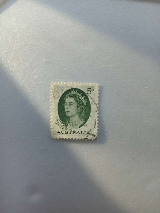 Australia stamp