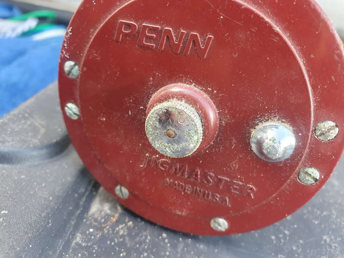 Penn Jigmaster