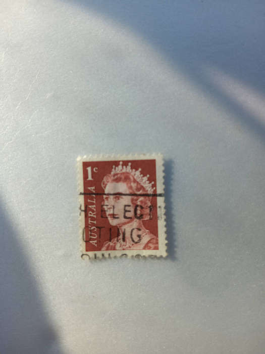 Australia stamp