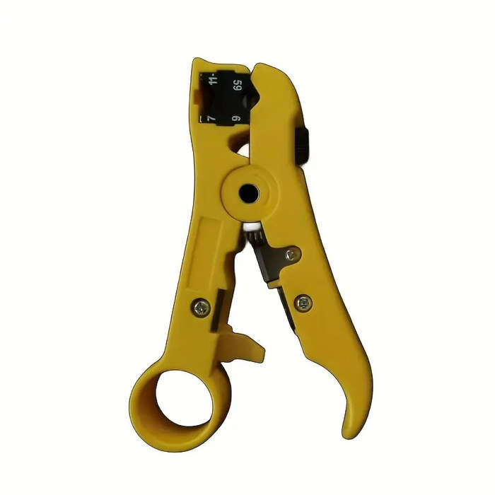 Multi-functional Electric wire Stripping Cutter