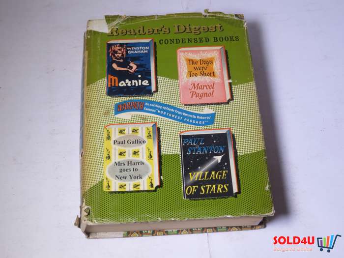 Reader's Digest Condensed Books