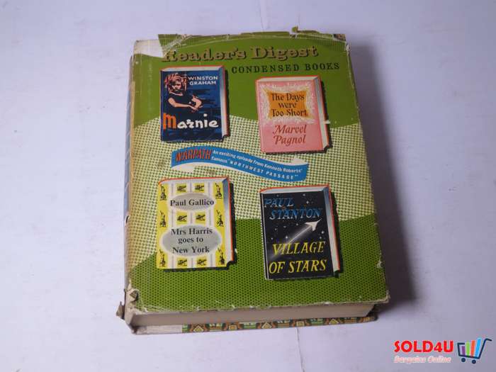 Reader's Digest Condensed Books