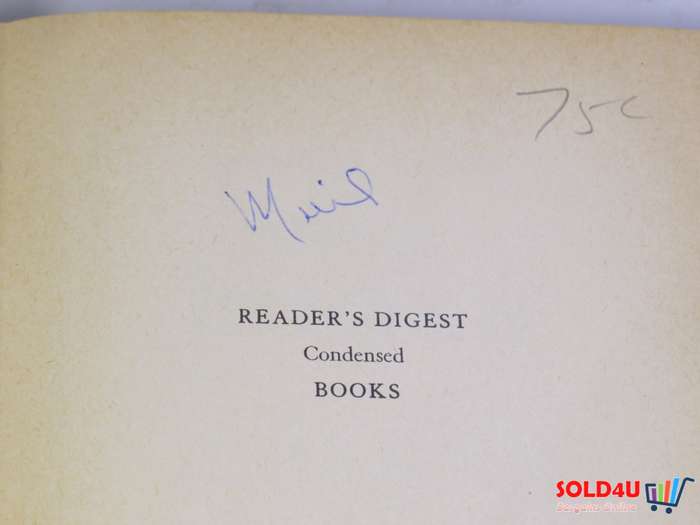 Reader's Digest Condensed Books