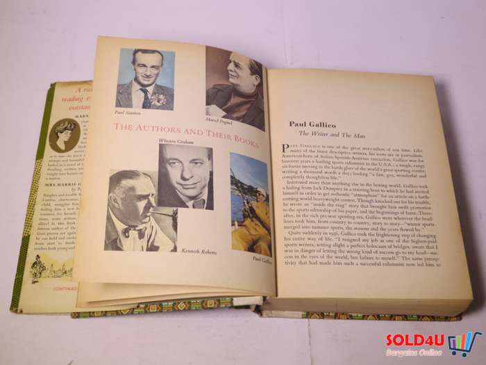 Reader's Digest Condensed Books