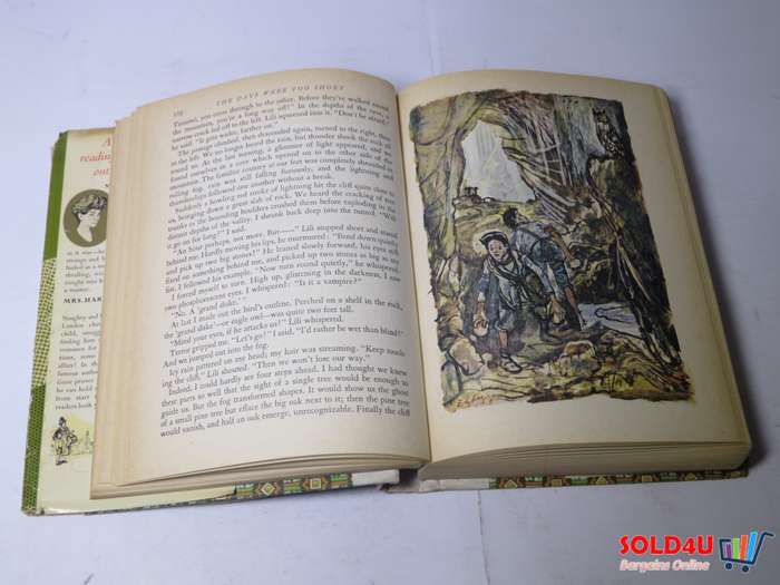 Reader's Digest Condensed Books