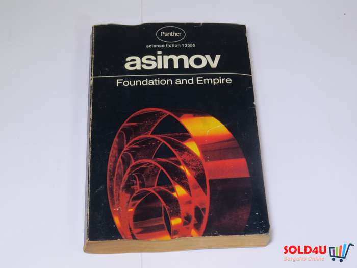 Foundation and Empire by  Isaac Asimov