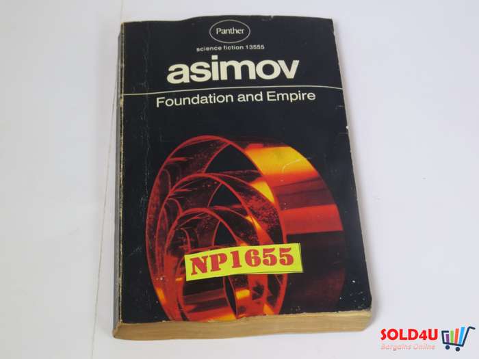 Foundation and Empire by  Isaac Asimov