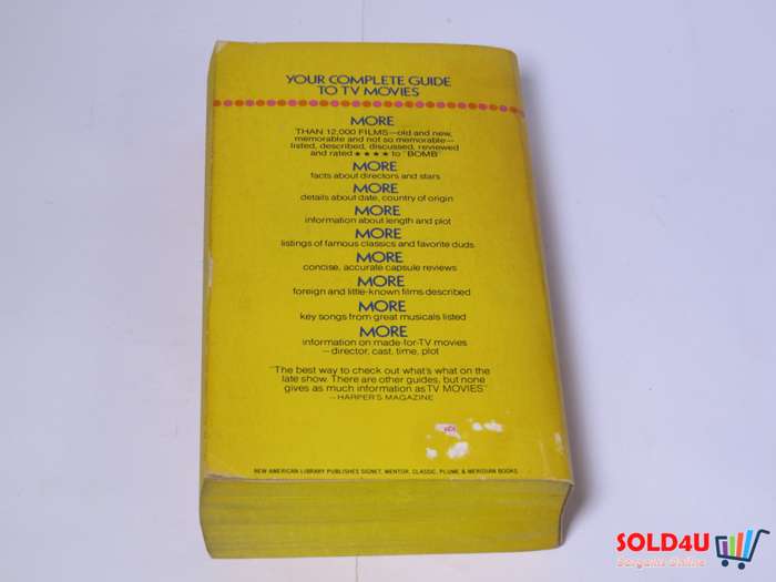 TV Movies 1979-80 - Leonard Maltin