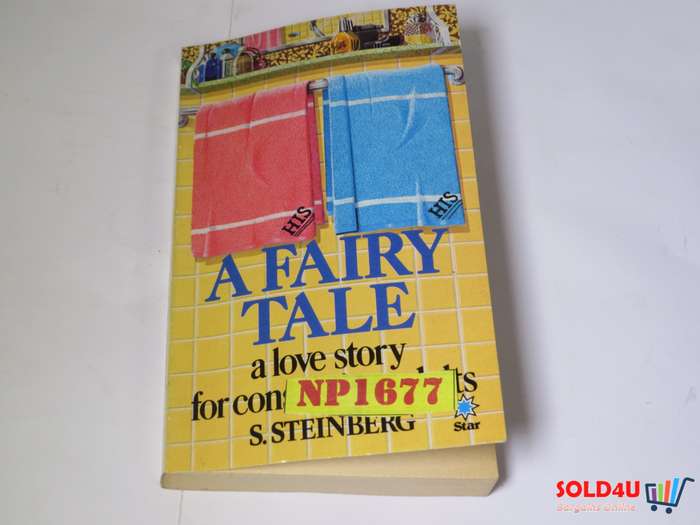 A Fairy Tale - A Love Story for consenting adults - S.Steinberg