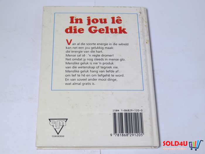 In jou le die Geluk - Phil Bosmans