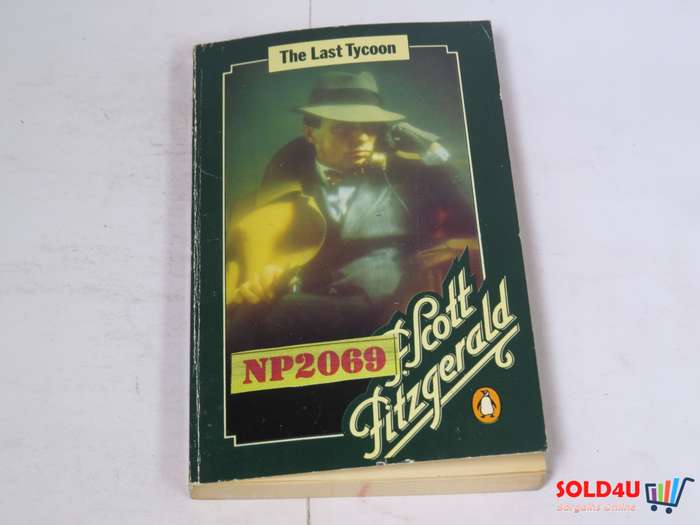 The Last Tycoon - F.Scott Fitzgerald