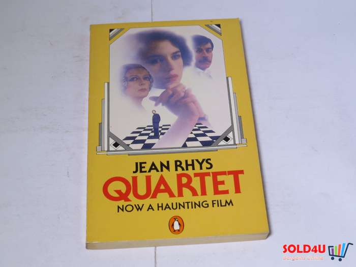 Quartet - Jean Rhys