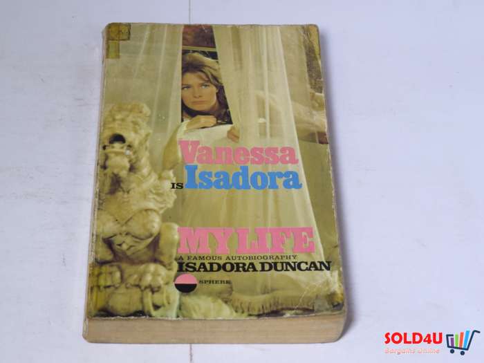 My Life - Isadora Duncan