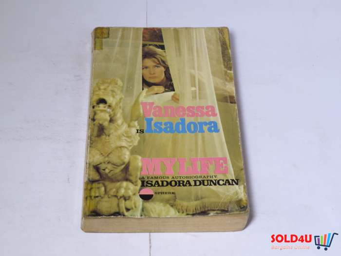 My Life - Isadora Duncan