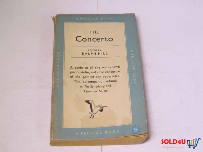The Concerto - Ralph Hill
