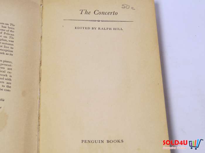 The Concerto - Ralph Hill