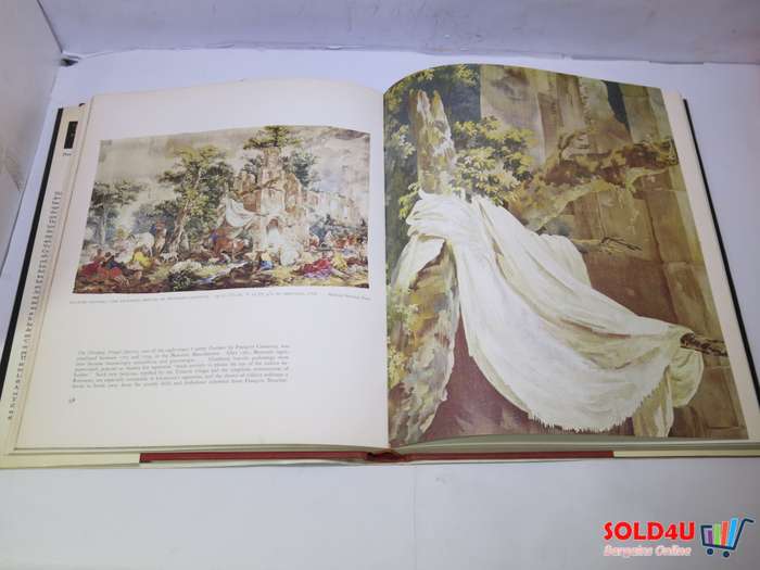The Book of Tapestry: History and Technique by Pierre Verlet