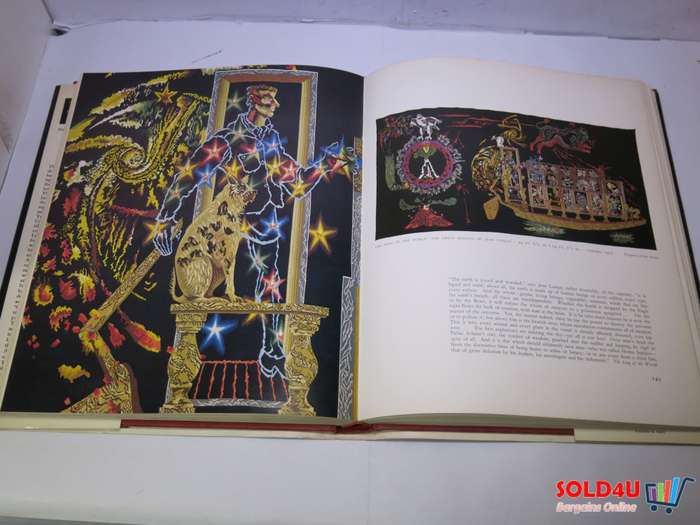 The Book of Tapestry: History and Technique by Pierre Verlet