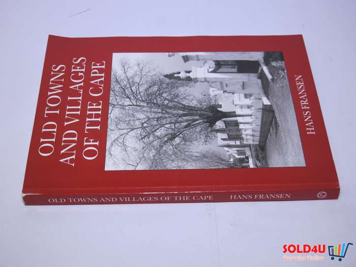 Old Towns and Villages of the Cape by Hans Fransen