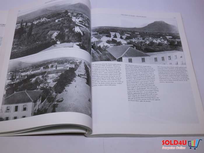 Old Towns and Villages of the Cape by Hans Fransen