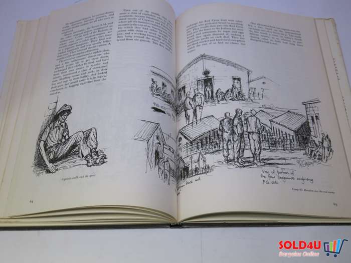 In the Bag - Drawings by Peter Ogilvie words by Newman Robinson