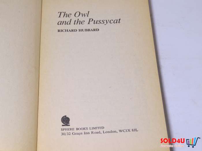 The Owl and The PussyCat by Richard Hubbard