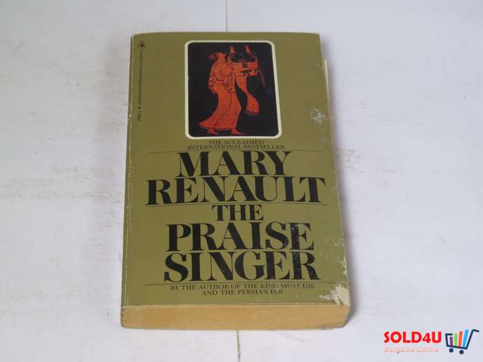 The Praise Singer: A Novel-Mary Renault