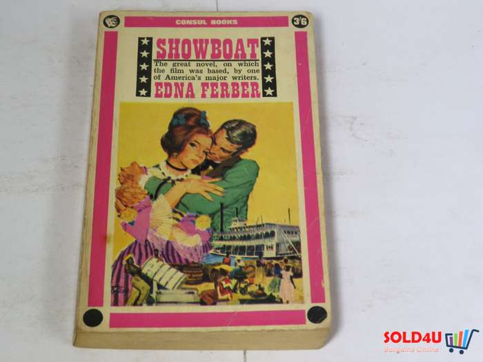 ShowBoat - Edna Ferber