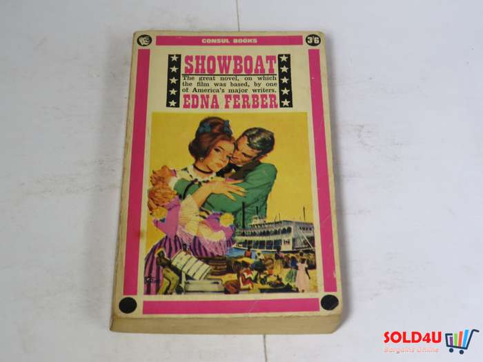 ShowBoat - Edna Ferber