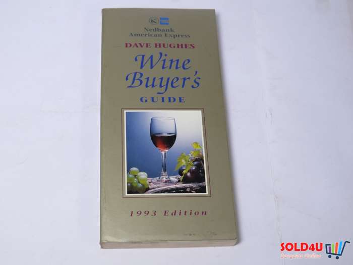 Wine Buyer's Guide - Dave Hughes